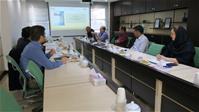 The first meeting of Overhead lines Study Committee of Cigre Iran