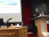 برگزاری جلسه آشنایی با سيگره در سي و سومين کنفرانس بين المللي برق